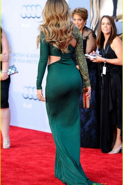 Green Jennifer Lopez Jlo Sexy Tight Dress Sheath Cut Out Prom Celebr Hoprom