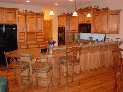 Higher grade custom kitchen cabinets will typically feature large variety of construction materials and finish options. How Much More Do Custom Kitchen Cabinets Cost?