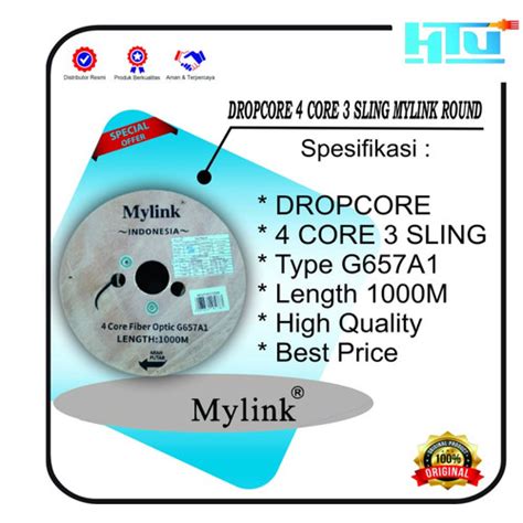 Jual Dropcore Core Sling Merk Mylink M Kota Bekasi