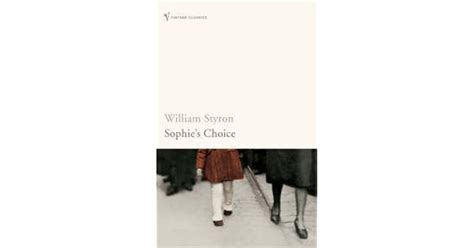 Sophies Choice By William Styron