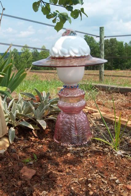 187 Best Images About Glass Totems On Pinterest Gardens Pinterest