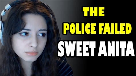 How The Police Failed Sweet Anita Youtube