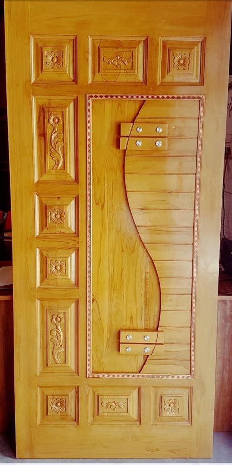 Pin By Dooxy Azer On Sri Ram Wooden Main Door Design Door Glass