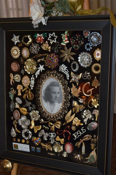 Now you'll be learning how to keep the most relevant inventory on display in your online store. I created this shadow box using my mother's collection of ...