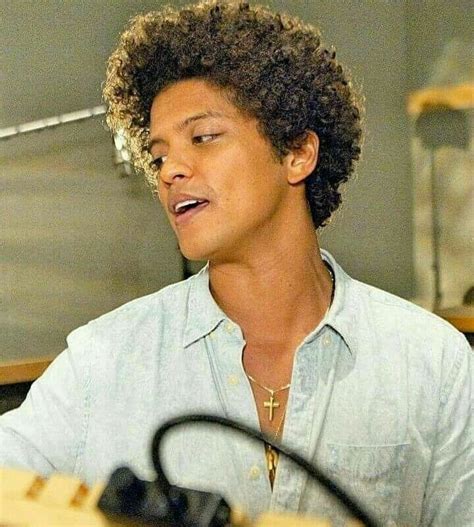 Bruno Mars White Boy Haircuts Mens Haircuts Fade Latest Haircuts
