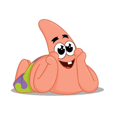 Spongebob Patrick Png