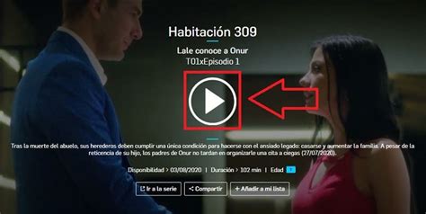 🤓 Como Ver Habitación 309 En Español Online Legal 2024
