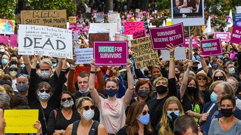 Thousands Across Australia March Against Sexual Violence [video] The New York Times