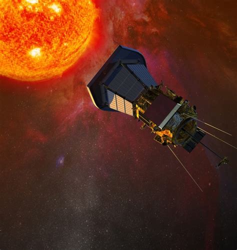 Nasas Parker Solar Probe Completes 2nd Approach To Sun India Today