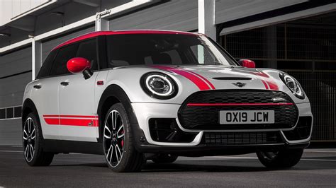 2019 Mini John Cooper Works Clubman Wallpapers And Hd