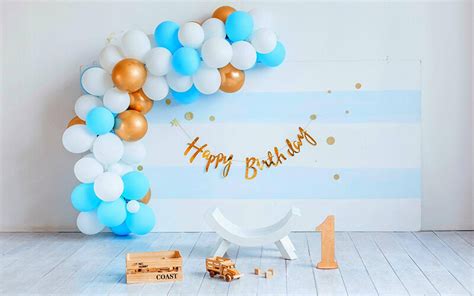 Ideas For Your Kid S First Birthday Party