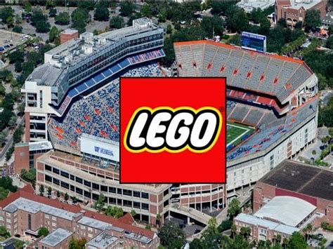 Mlb buildable gameday stadium lego brick oyo sports 307 pcs. Lego Football Stadium (w/Instructions) - YouTube