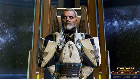 If you're at that level, check your ship's terminal for the kotfe mission. Star Wars: The Old Republic - Knights of the Fallen Empire - Karta hry | GAMES.CZ
