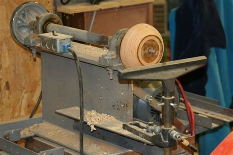 Turning Group Members And Their Lathes Page 5 Wood Lathe Lathe