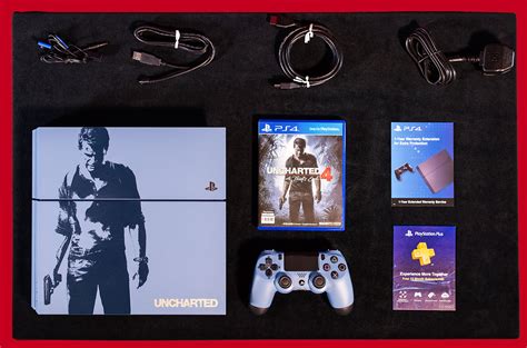 Unboxing The Uncharted 4 Ps4 And Libertalia Collectors Edition