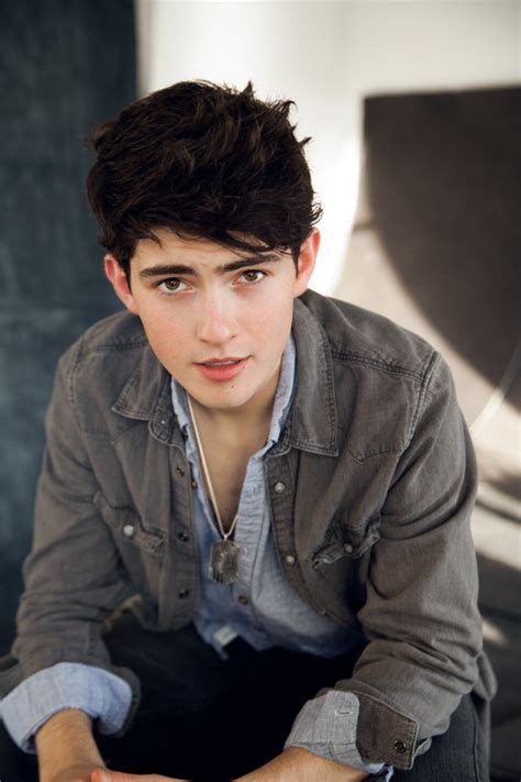 Ian Nelson Movies List And Roles Paper Spiders Summer Night And