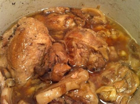 You can use any parts of the chicken: Filipino Adobo Chicken; grandma makes it best but doesn't ...