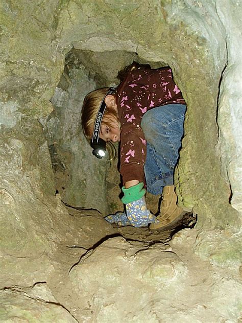 In 1991 111 acres (45 ha) on the east side of the park were listed as a historic district on the national register of historic places. Maquoketa Caves State Park, an Iowa State Park