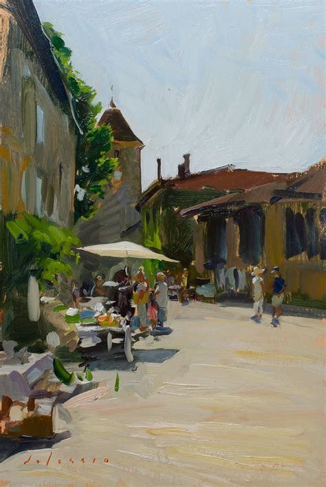 Market Day 12 X 8 In Marc Dalessio Flickr