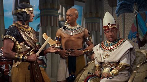 The ten commandments is a 1956 motion picture that dramatized the biblical story of moses, an adopted. Moviery.com - Download the Movie The Ten Commandments ...