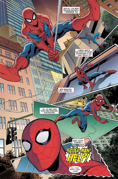Spiderman Comic Spiderman Comics