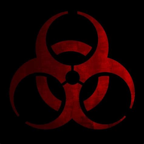 Biohazard Symbols R Cool By Bohonos Audiotool