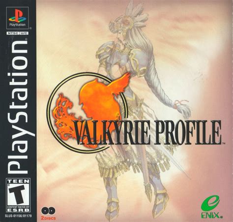 Valkyrie Profile — Strategywiki The Video Game Walkthrough And
