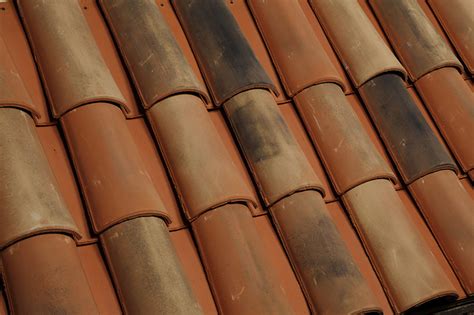Clay Roof Half Barrel Tiles Brick And Roof Tile Claymex