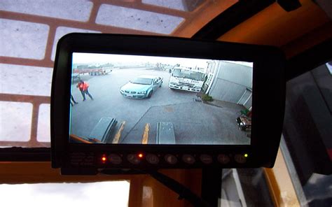 Red Australia One Steel Tasmania Selects Lsm Safetyviewdetect® On