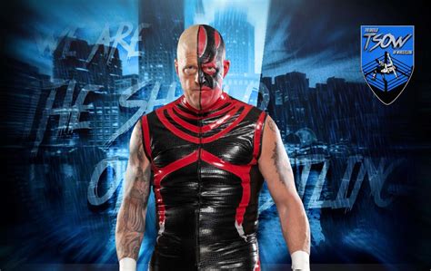 Dustin Rhodes vorrebbe Goldust nella WWE Hall Of Fame?
