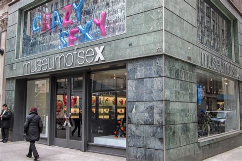 New York S Museum Of Sex Mounts Very Explicit Exhibits Nsfw Huffpost