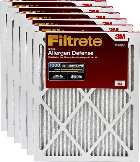 The 9 Best 3m Filtrete 20x25x1 Air Filter Get Your Home