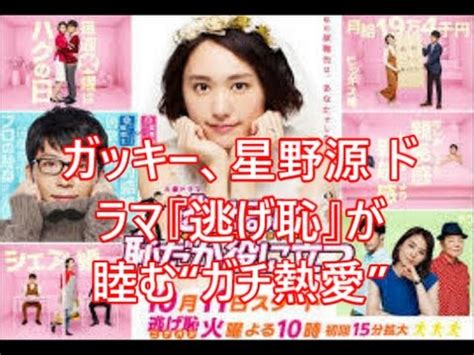 Search for text in url. ガッキー、星野源 ドラマ『逃げ恥』が睦む"ガチ熱愛" - YouTube