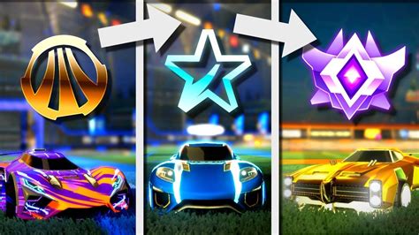 What are the divisions in rocket league? Comparing MECHANICS at Every Rank in Rocket League ...