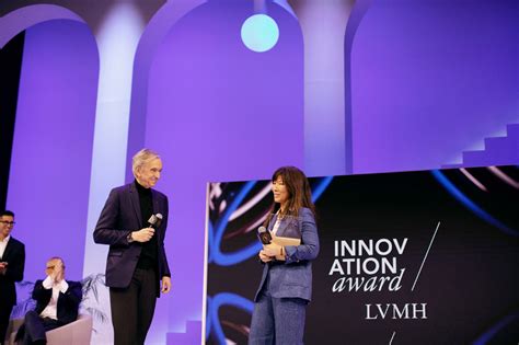 Lvmh Dévoile Le Palmarès De Son Innovation Award 2022 Et Son Grand