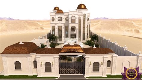 Luxury Arabic Villa