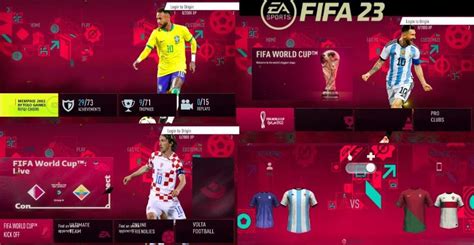 Fifa Mobile Apk Obb Data Android Offline Mb