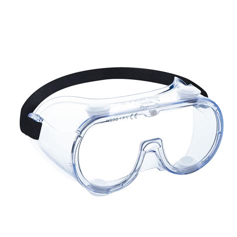 Collectables Safety Goggles Clear Lens Ppe Science Chemical Safety Lab