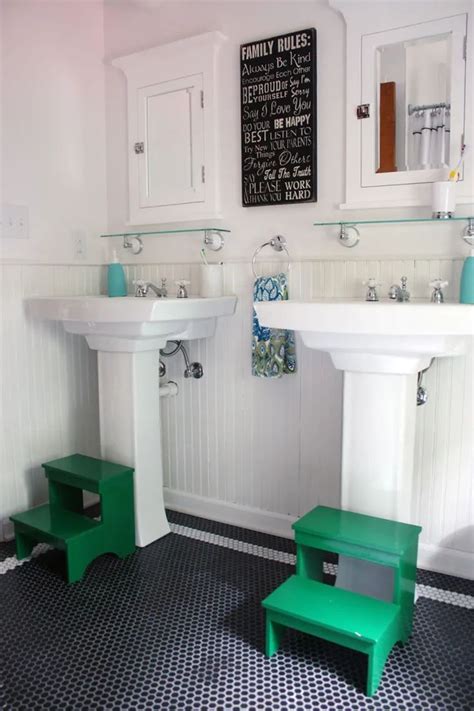 Problems And Solutions 5 Ways To Make A Bathroom More Kid Friendly