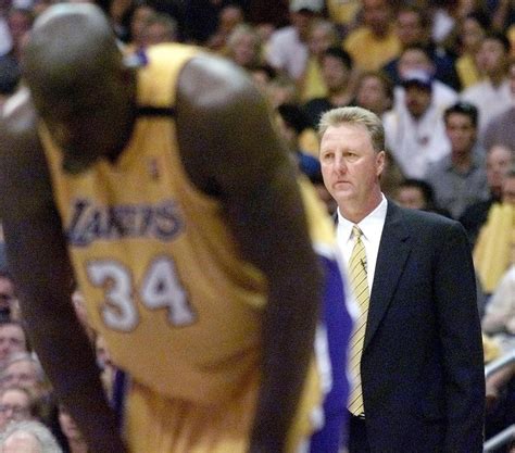 Shaquille Oneal Details Why He Was Flat Out Wrong About Larry Bird