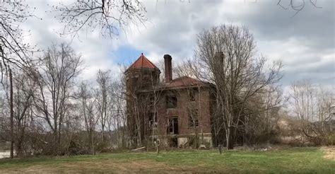 Abandoned Places In West Virginia Map