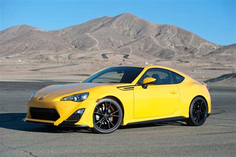 Scion Fr S Series 10 Limited Edition News From