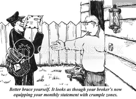 Brokerage Cartoons And Comics Funny Pictures From Cartoonstock