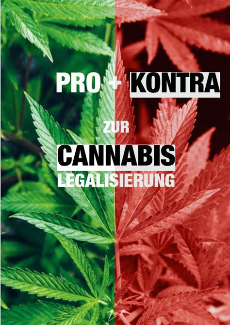 pro kontra cannabis legalisierung narconon