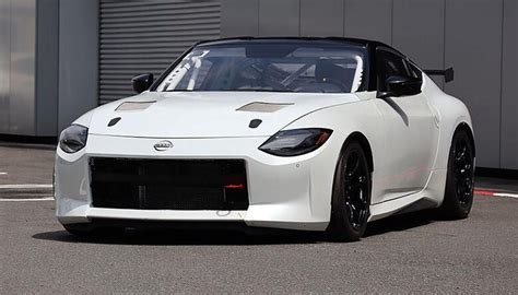 2022 Nissan Z Nismo Racing Car Launched Newsofmax