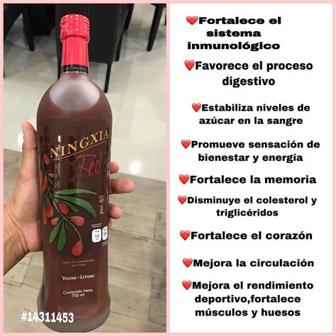 Young living ningxia red juice is amazing! Ningxia Red Young Living Caja Con 4 Botellas - $ 4,120.00 ...