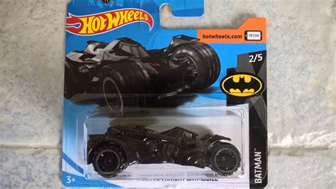 Le Blog De Brist V Hot Wheels Arkham Knight Batmobile