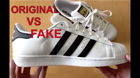 Adidas Superstar Foundation Pack Original And Fake Youtube