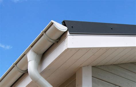 Roofline In Dorset Fascias Soffits Guttering Poole