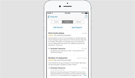 The apple developer app was developed by apple inc. App store review guidelines apple